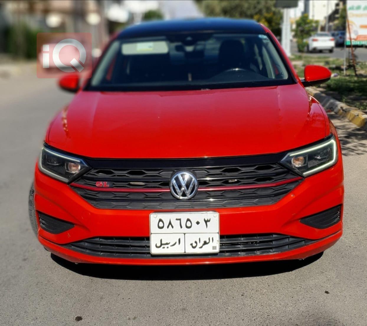 ڤۆڵکسواگن جێتا